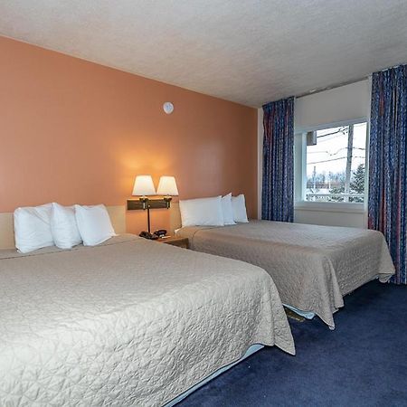Americas Best Value Inn Ashtabula/Austinburg מראה חיצוני תמונה