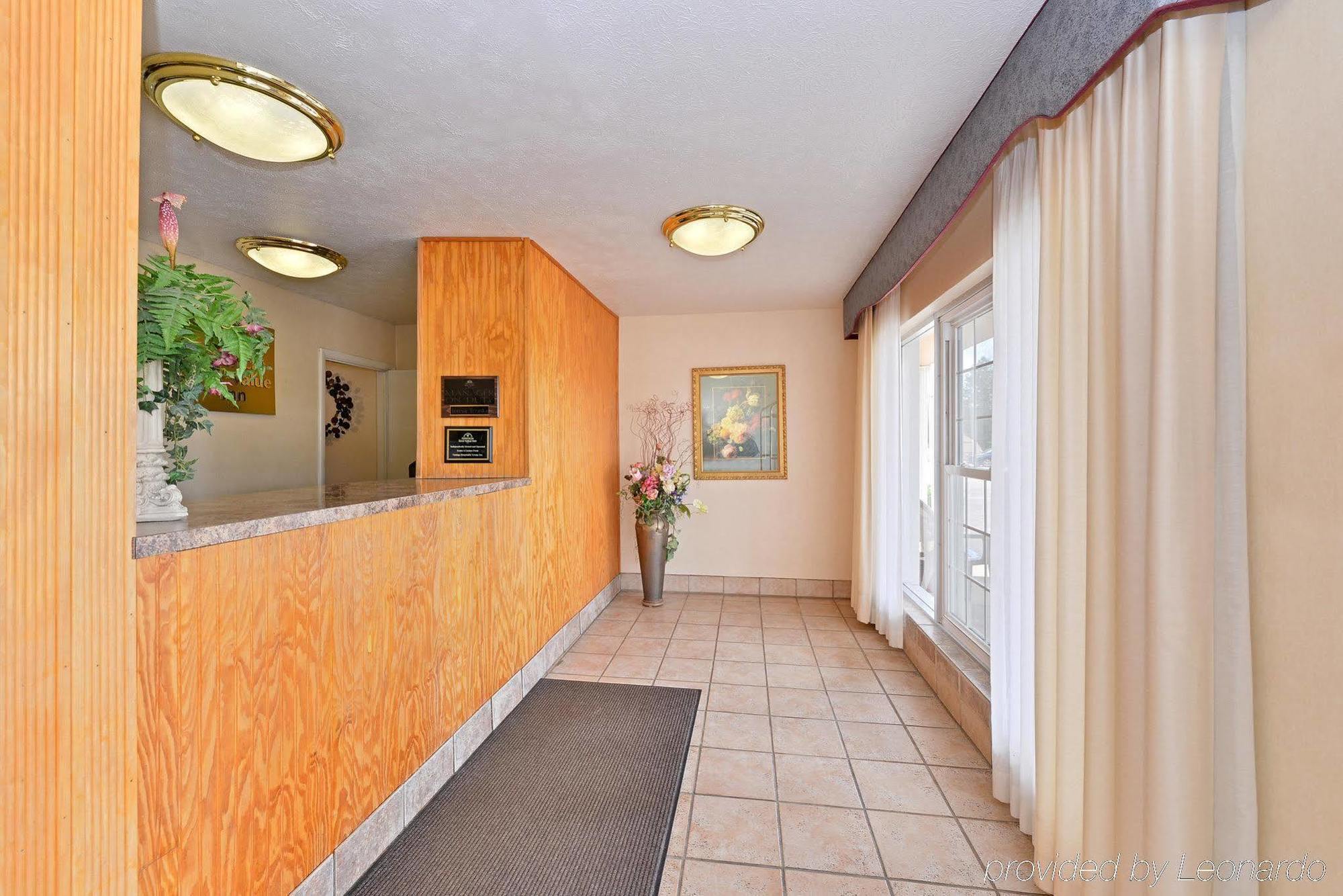 Americas Best Value Inn Ashtabula/Austinburg מראה חיצוני תמונה