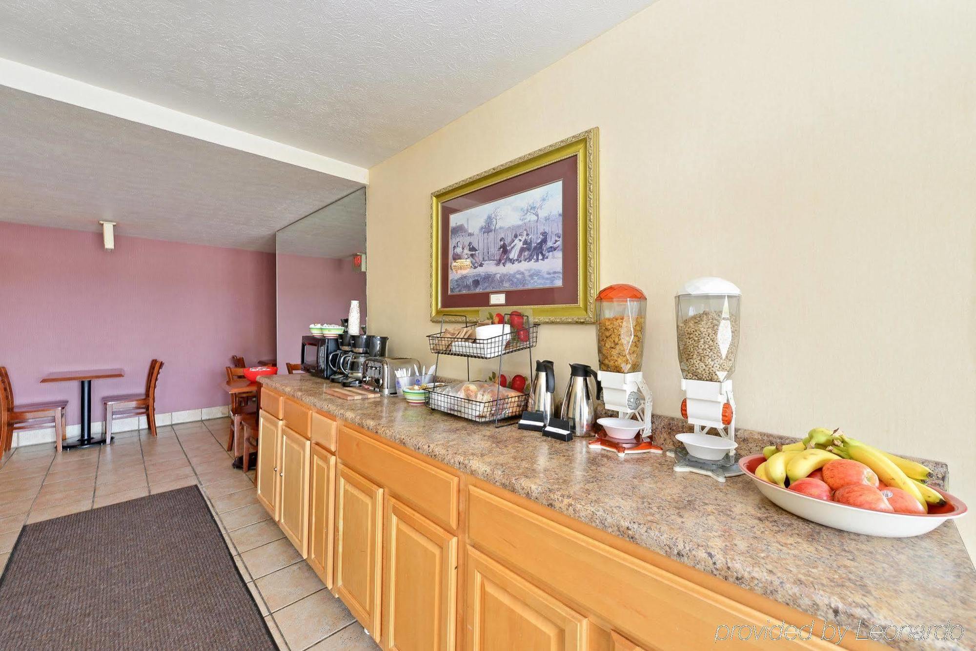Americas Best Value Inn Ashtabula/Austinburg מראה חיצוני תמונה