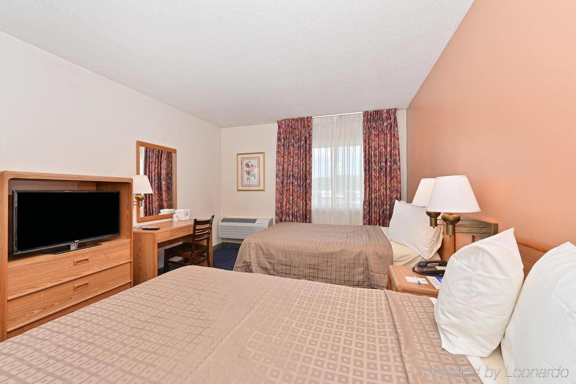 Americas Best Value Inn Ashtabula/Austinburg מראה חיצוני תמונה
