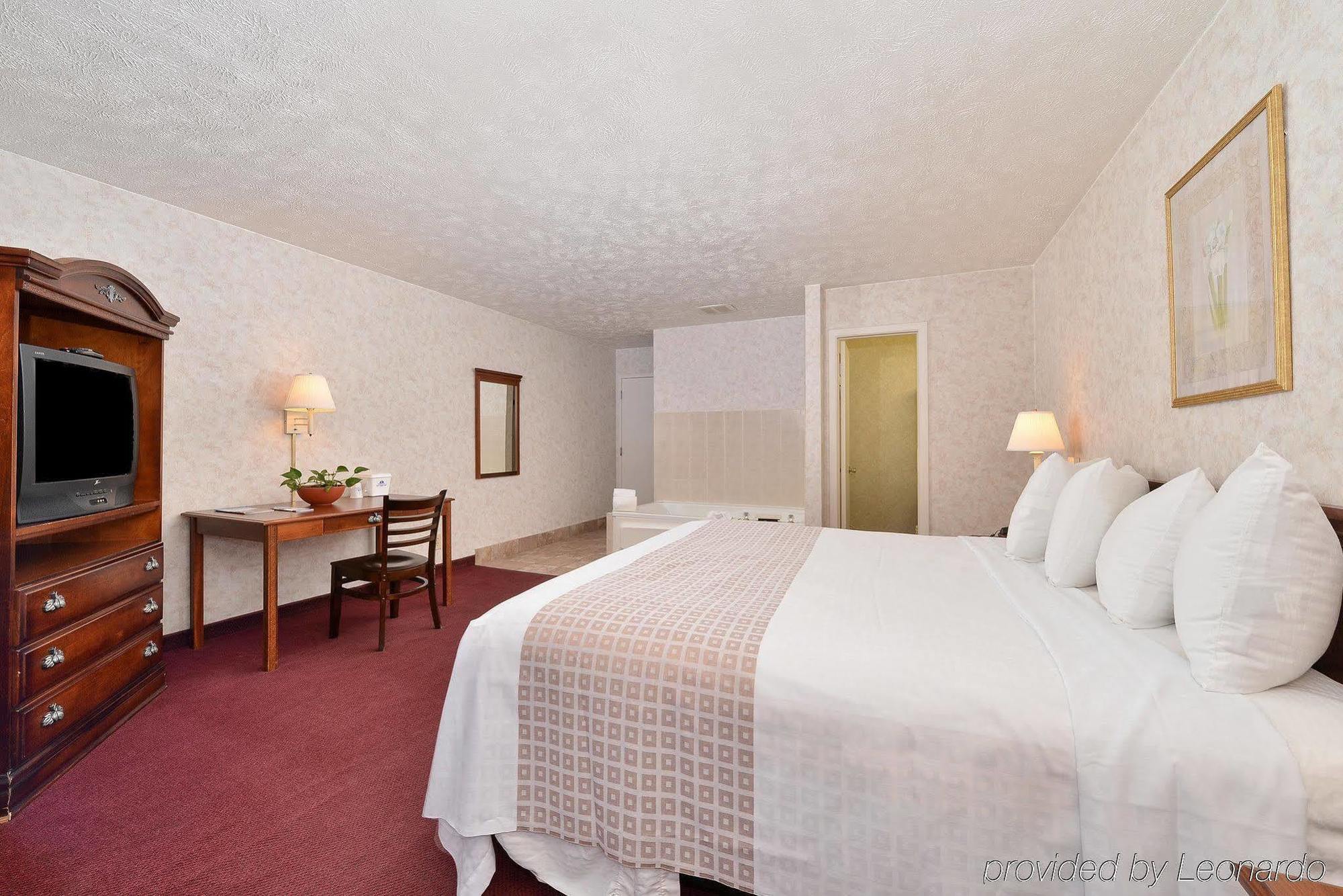 Americas Best Value Inn Ashtabula/Austinburg מראה חיצוני תמונה
